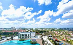 SKS Habitat 461 2BR 4-5pax Larkin Johor Bahru
